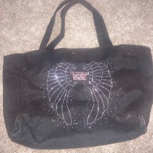 Victoria’s Secret rhinestones Tote